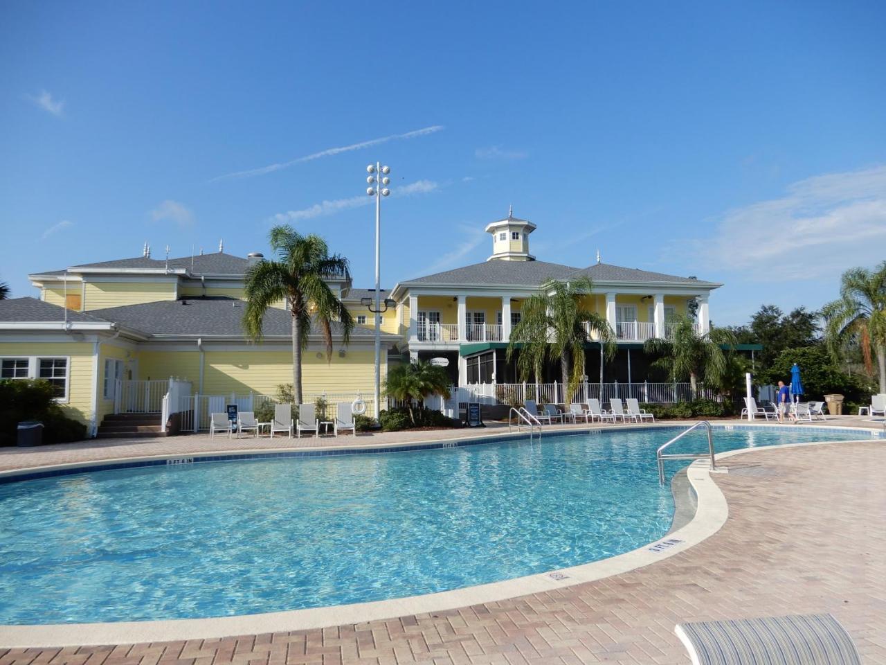 Bahama Bay Villa Kissimmee Exteriör bild